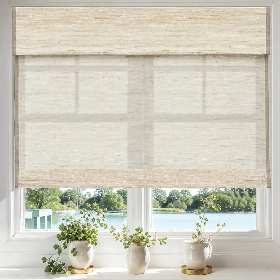What Makes Our Luxury Roman Shades in Calgary the Ideal Choice for Modern and Classic Interiors? image 2