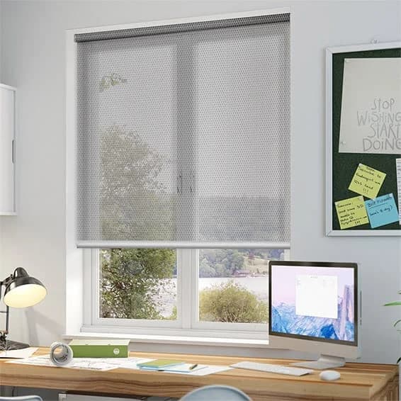 What Sets Our Sunscreen Blinds in Calgary Apart in Performance, Fabric, and Design?, example 3