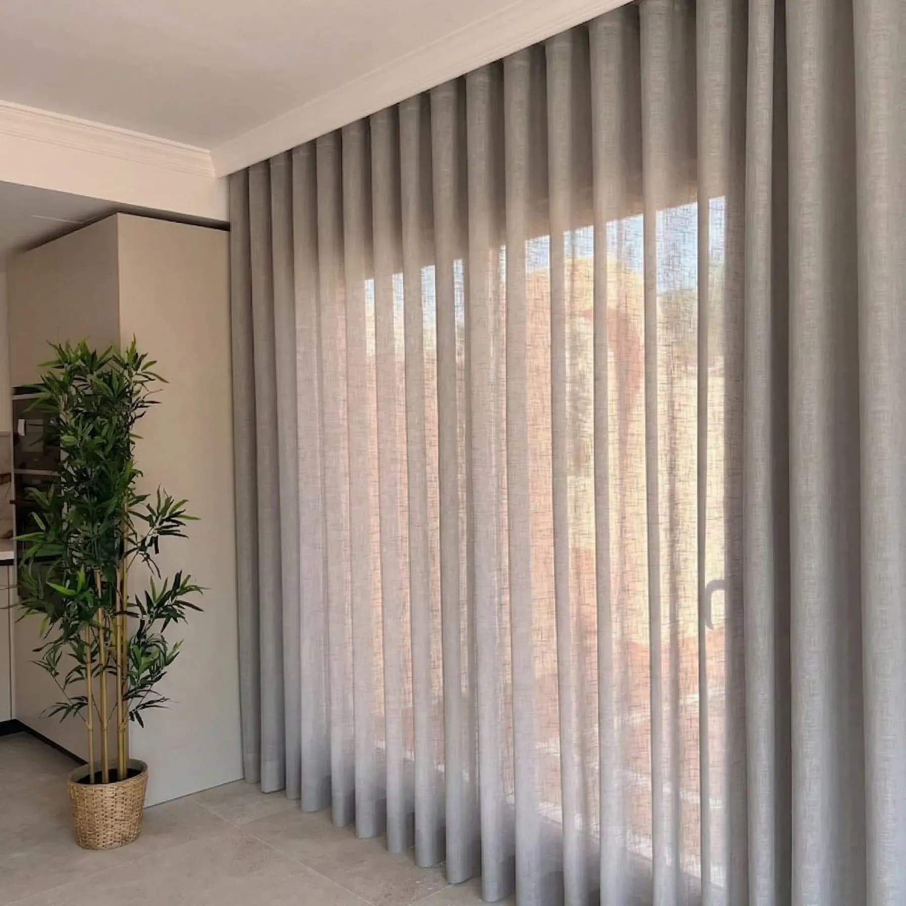 Why Do Our Sheer Curtains Stand Out In The Market?, example 4