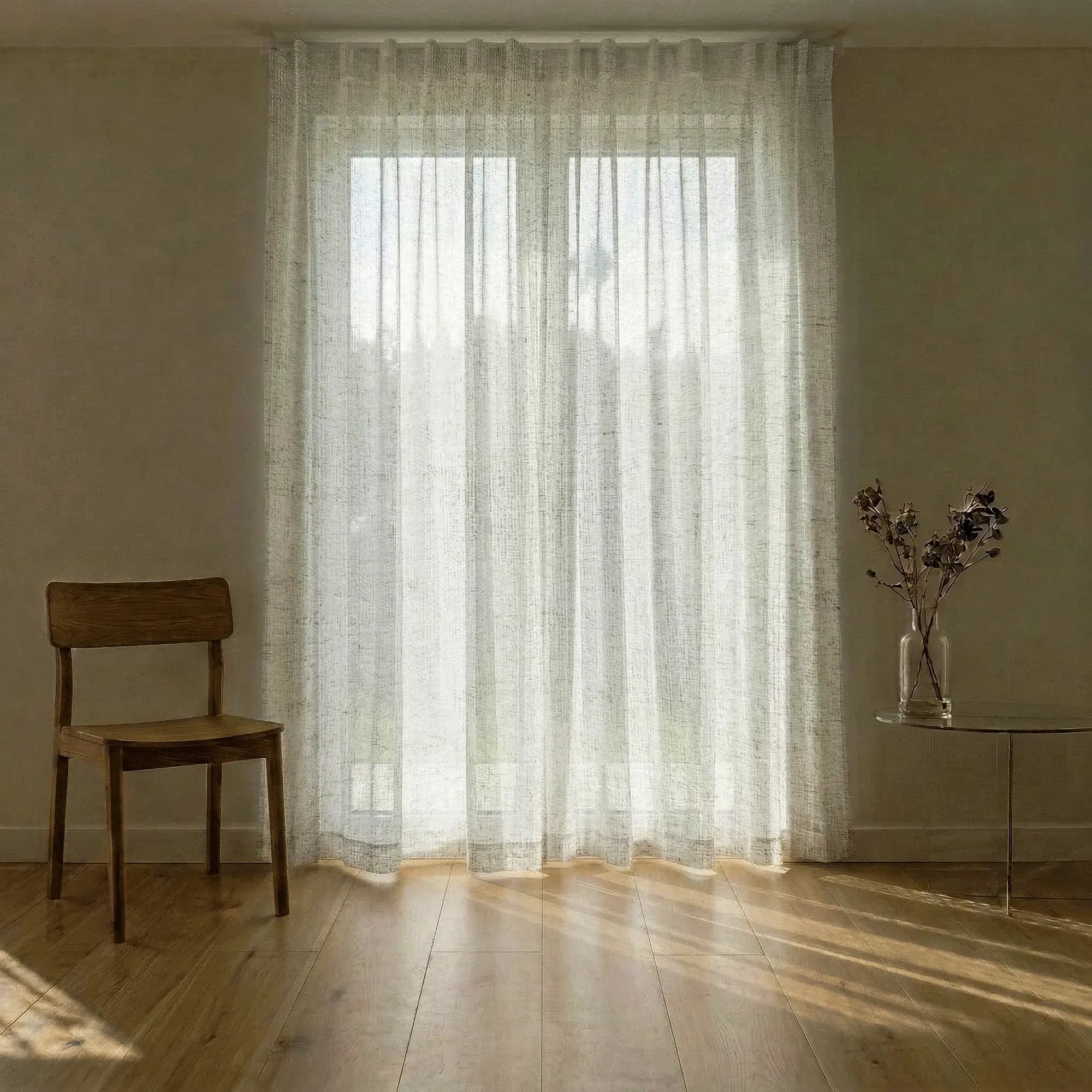 Why Do Our Sheer Curtains Stand Out In The Market?, example 2