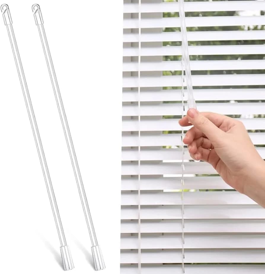 Why Our Manual Wand Blinds Remain the Most Reliable Control System Available., example 2