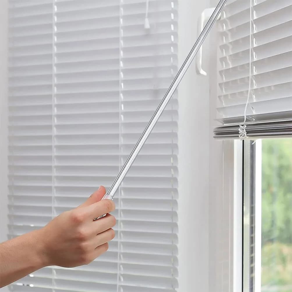 Why Our Manual Wand Blinds Remain the Most Reliable Control System Available., example 3