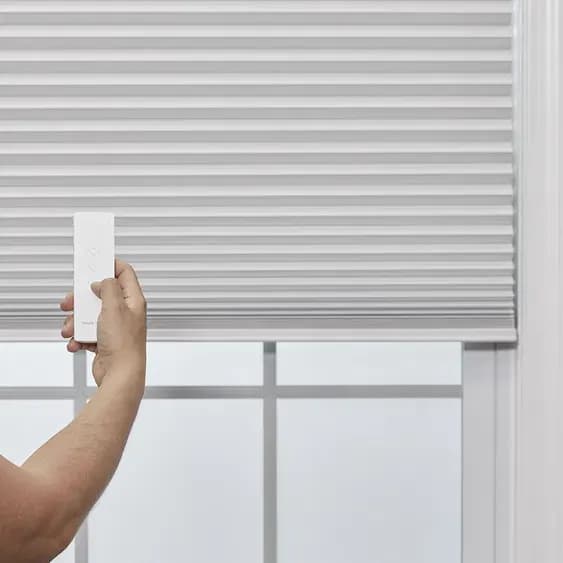 What Makes Our Motorized Blinds Different From Standard Window Controls?, example 3
