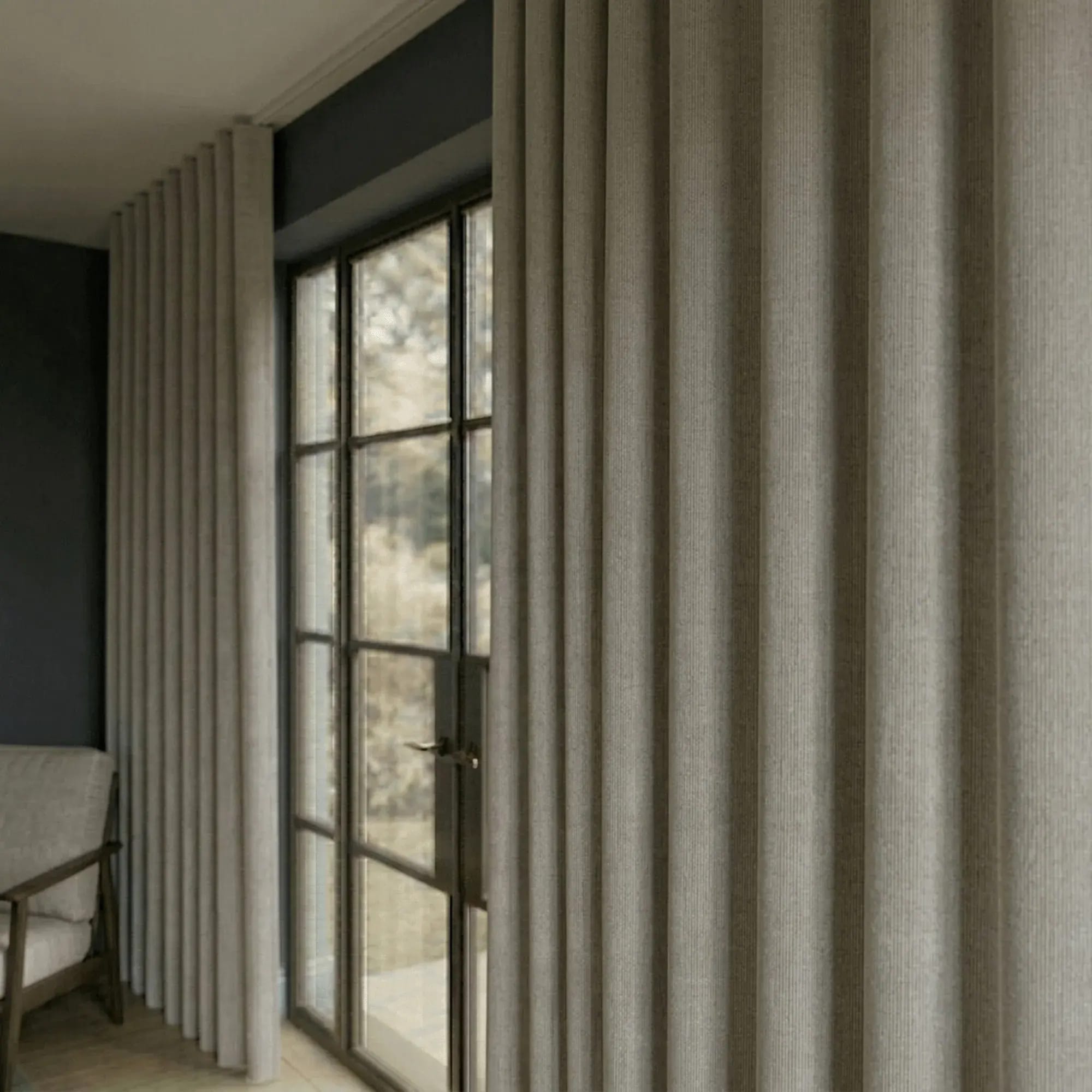 Energy Efficient Drapery Panels That Insulate Every Room