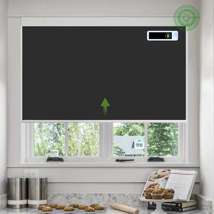 Precise light and privacy control
