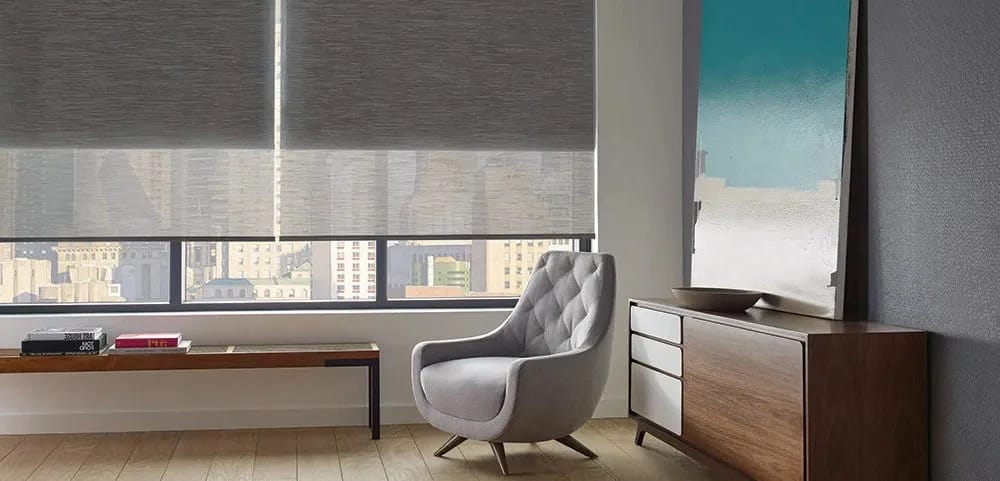 Double Roller Blinds