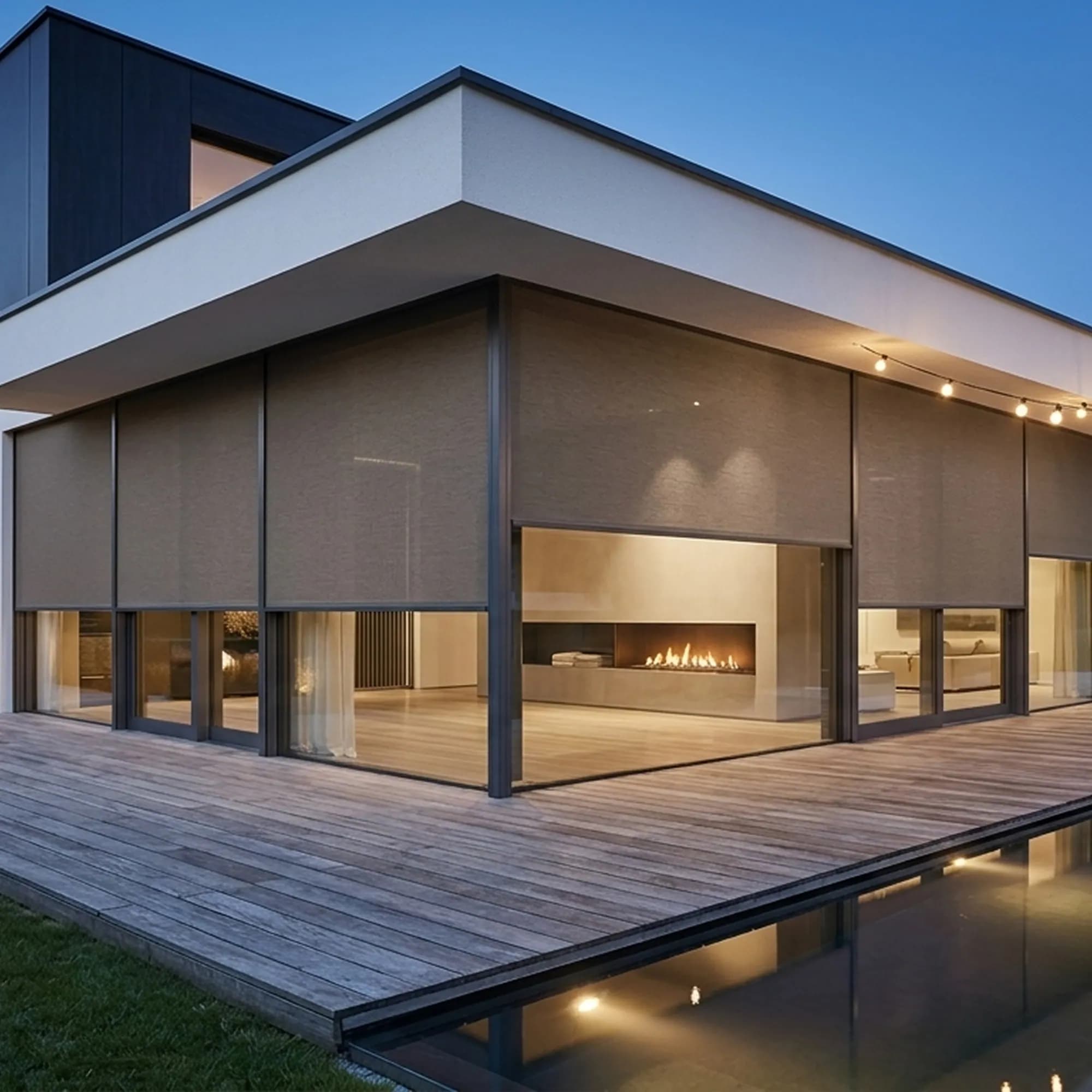 Why Our Outdoor Shades Are Suitable for Your Space?, example 1