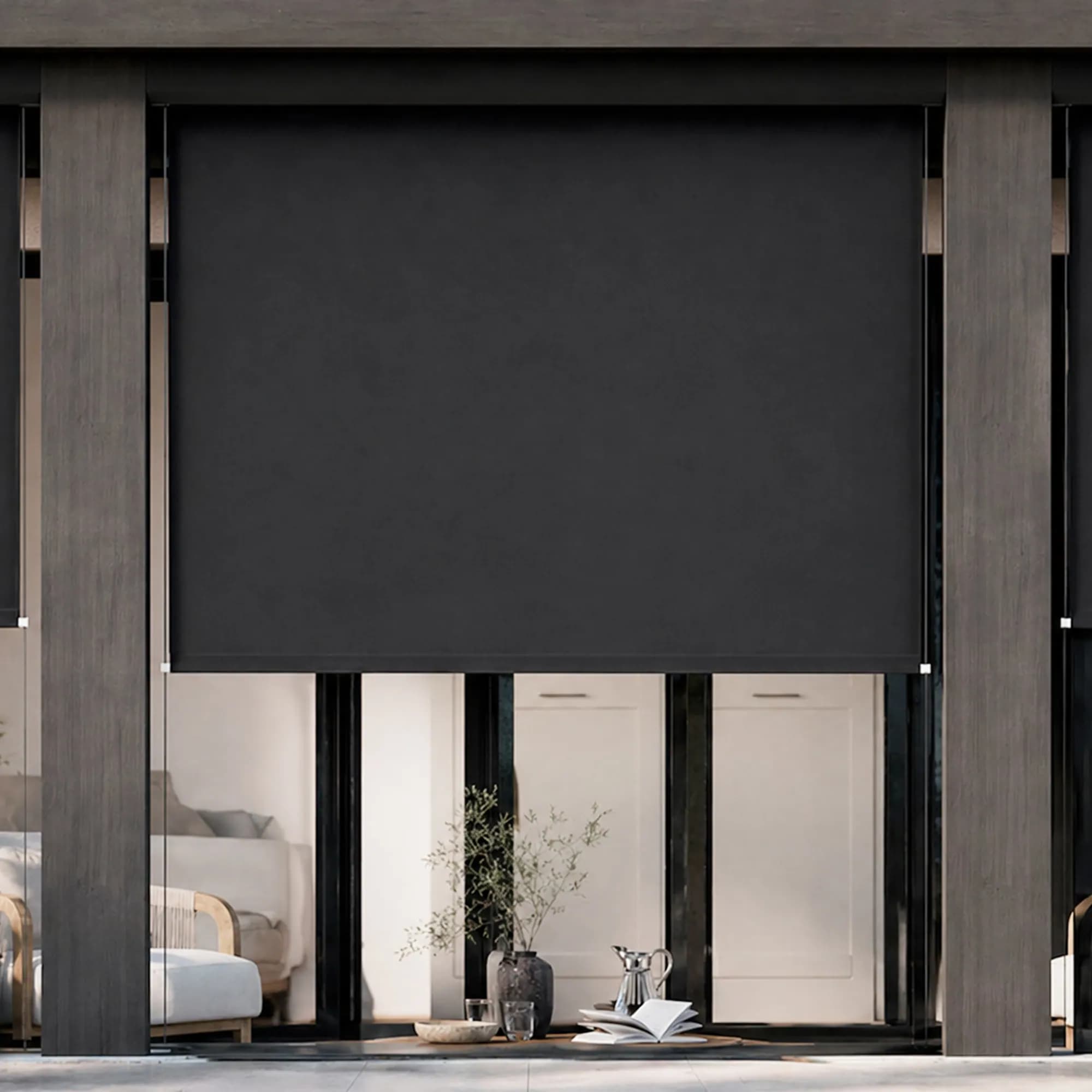 Why Our Outdoor Shades Are Suitable for Your Space?, example 4