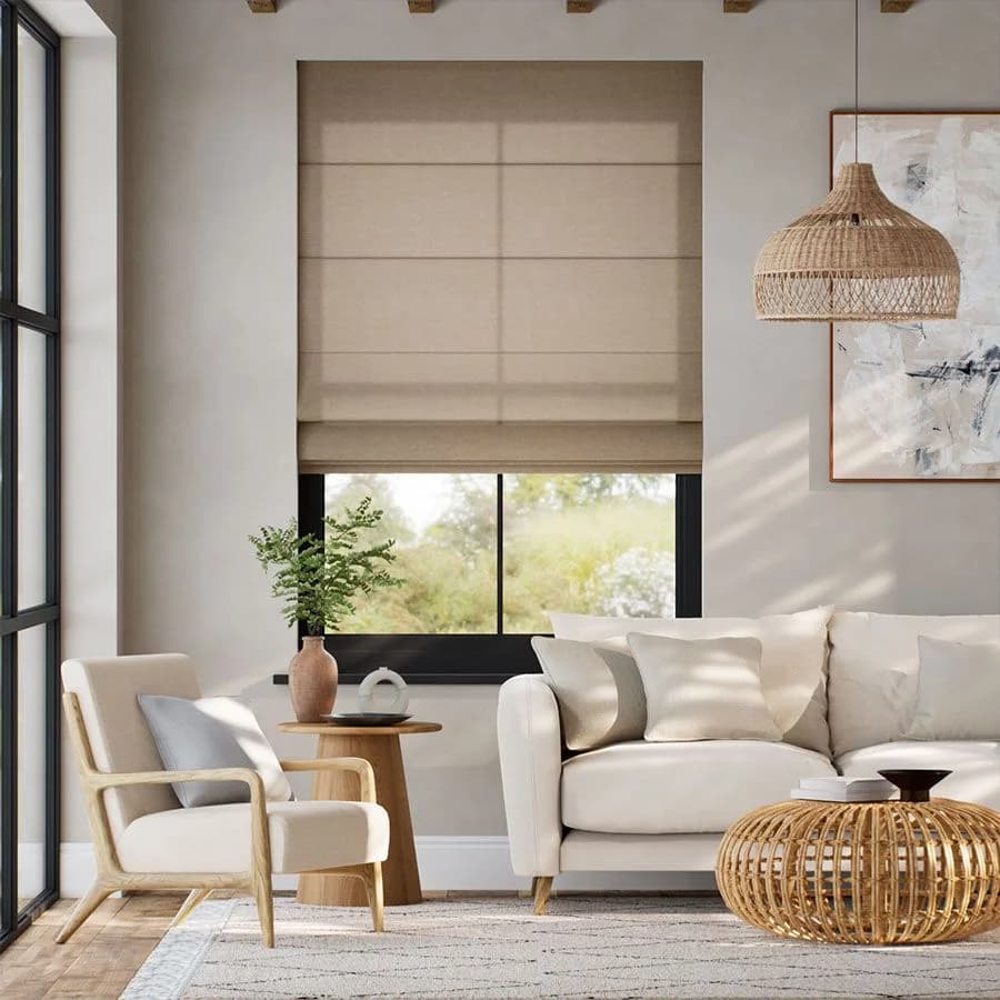 What Makes Our Roman Shades in Calgary the Right Choice for Every Window and Interior?, example 2