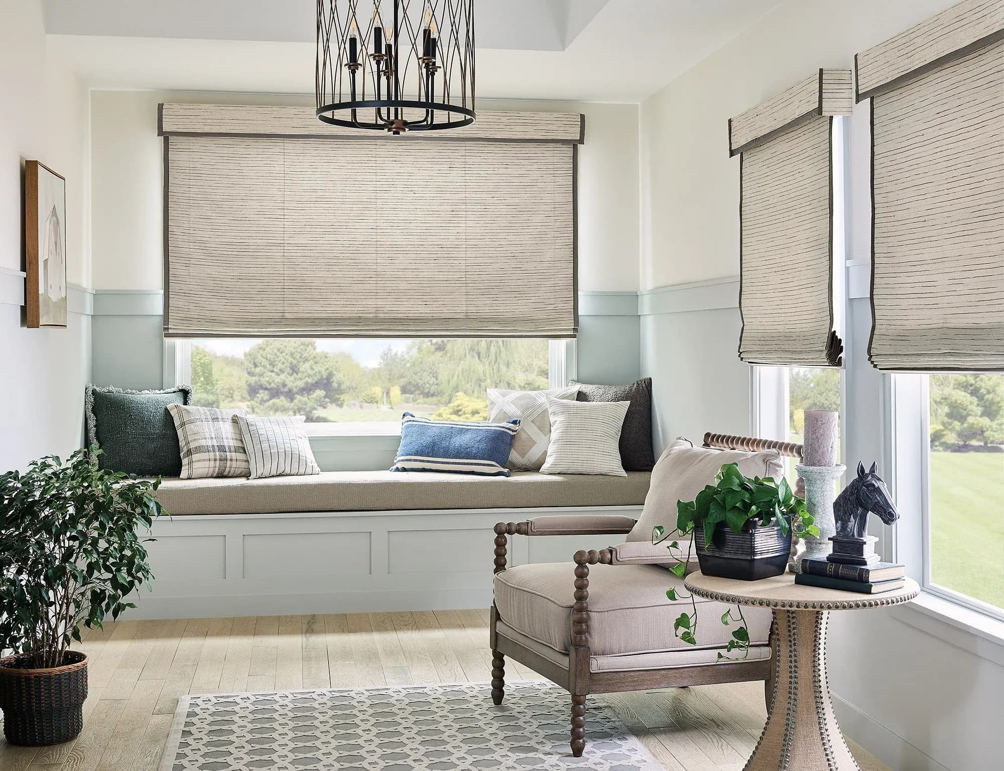 What Makes Our Roman Shades in Calgary the Right Choice for Every Window and Interior?, example 4