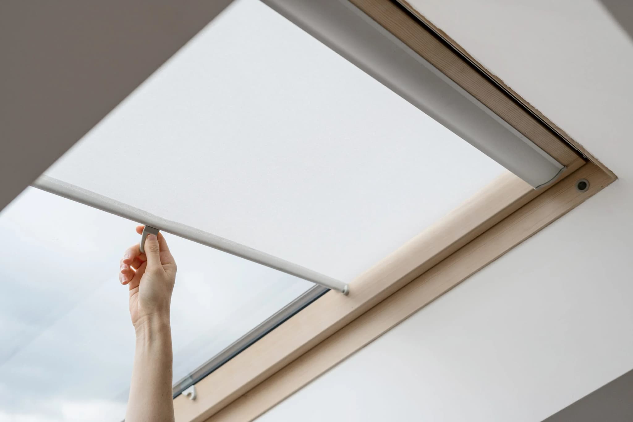 What Makes Our Skylight Blinds the Right Fit for Every Roof Window?, example 1