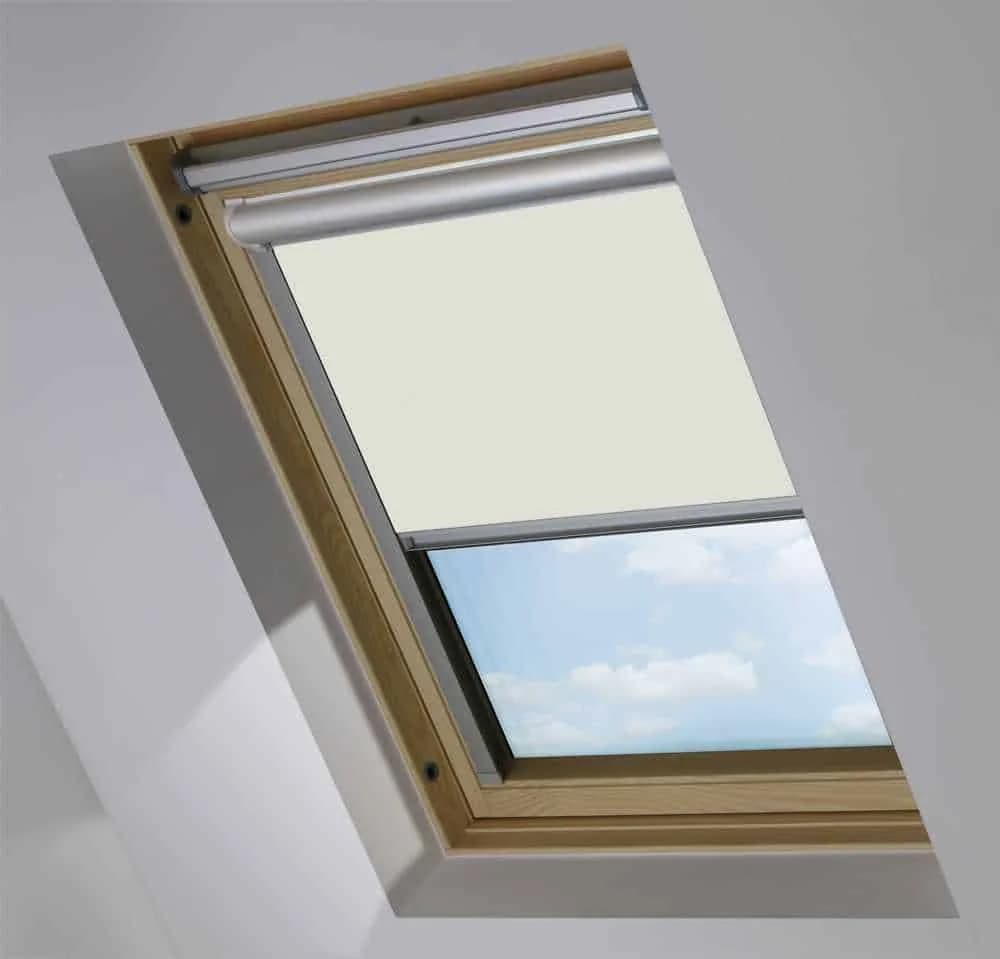What Makes Our Skylight Blinds the Right Fit for Every Roof Window?, example 2