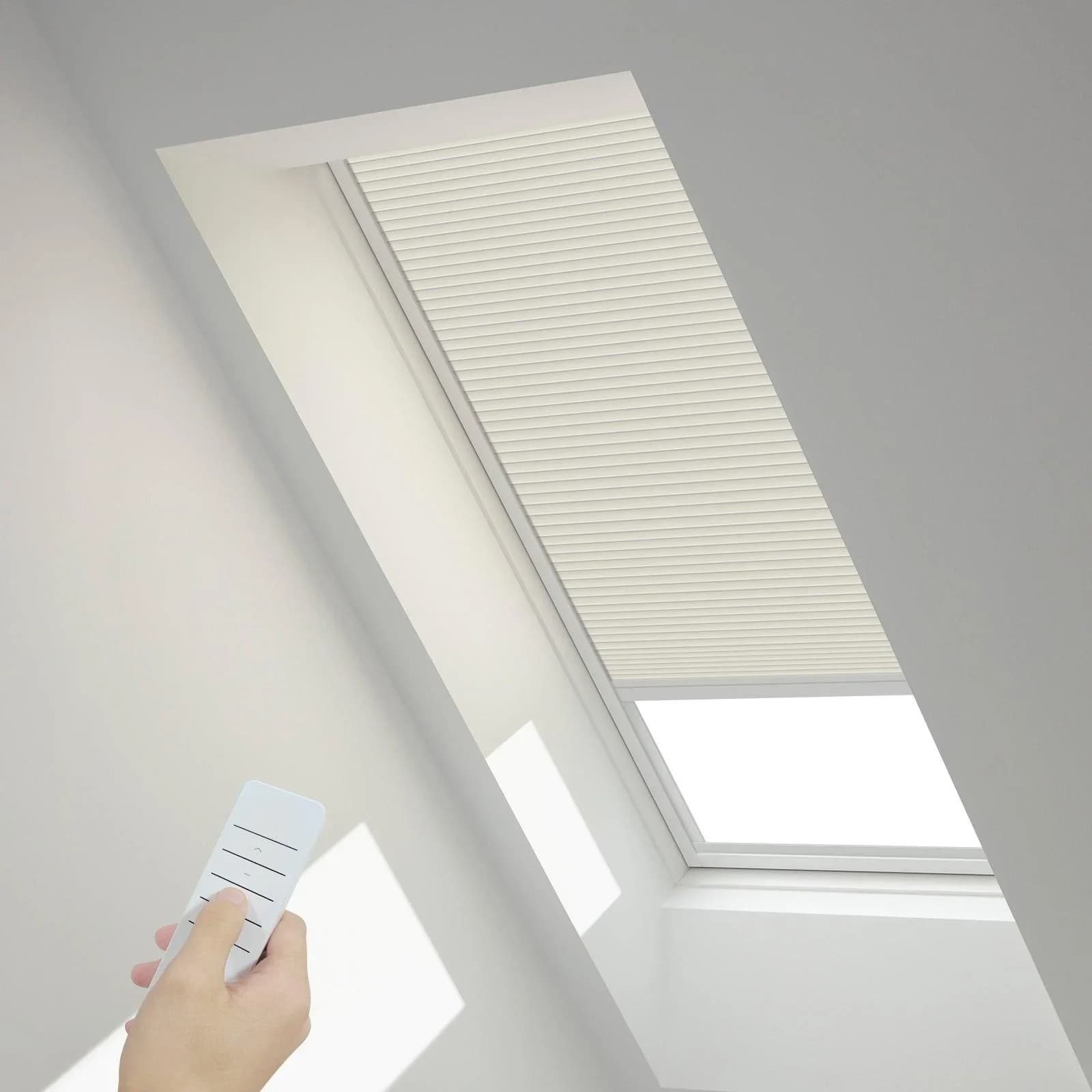 What Makes Our Skylight Blinds the Right Fit for Every Roof Window?, example 3