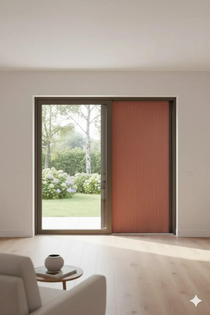 Sliding Window Blinds