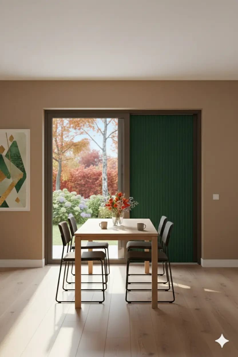 What Makes Our Sliding Window Blinds the Right Fit for Every Patio Door and Large Window?, example 1