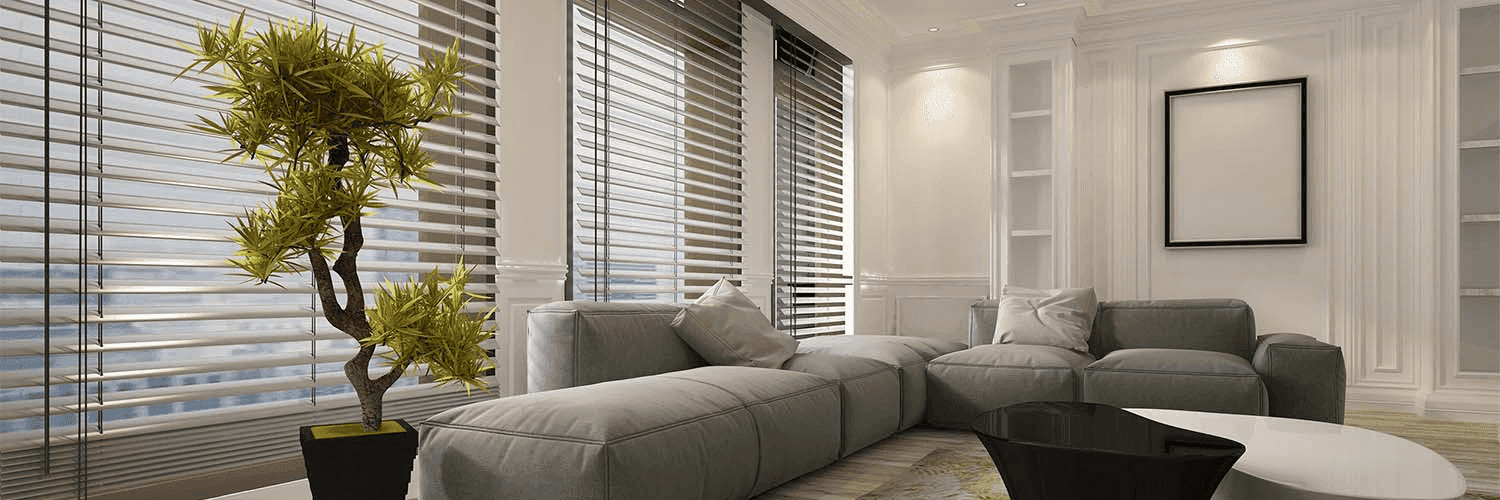 Trifold Blinds