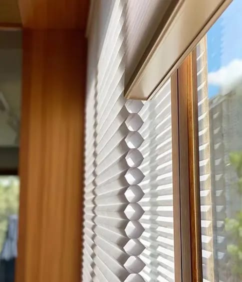 Honeycomb Blinds