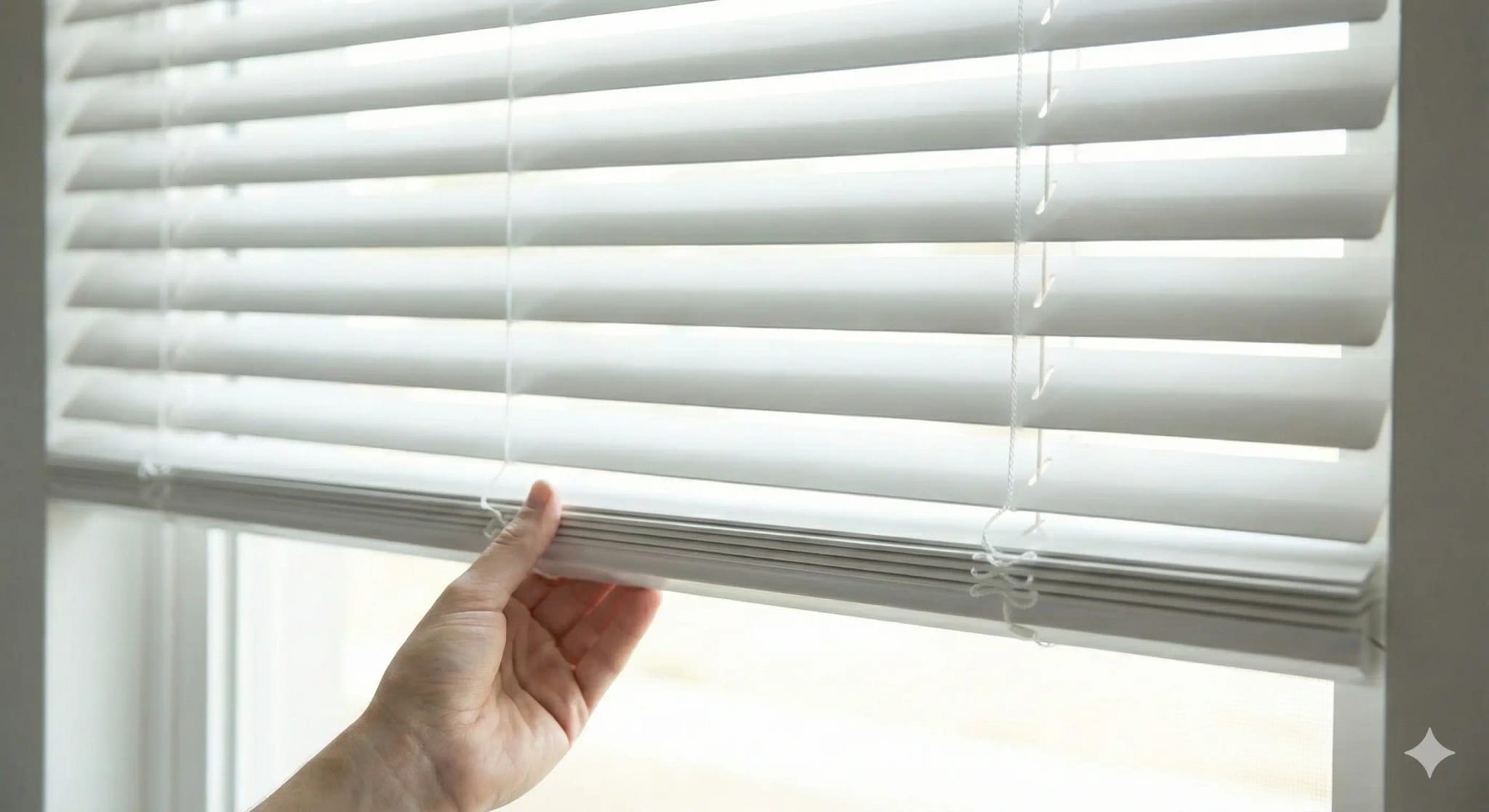 Cordless Blinds