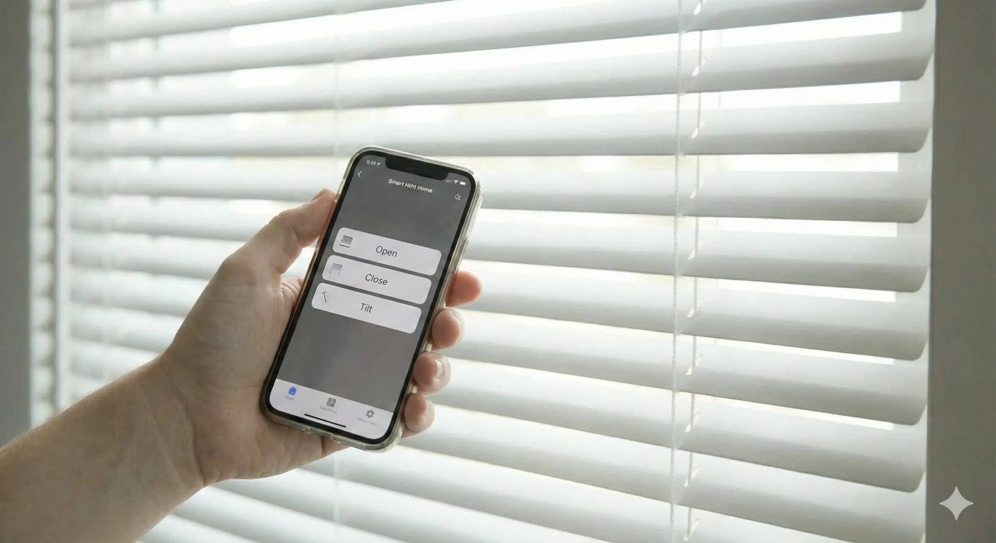 What Makes Our Smart Control Blinds Different From Every Other Motorized System?, example 1