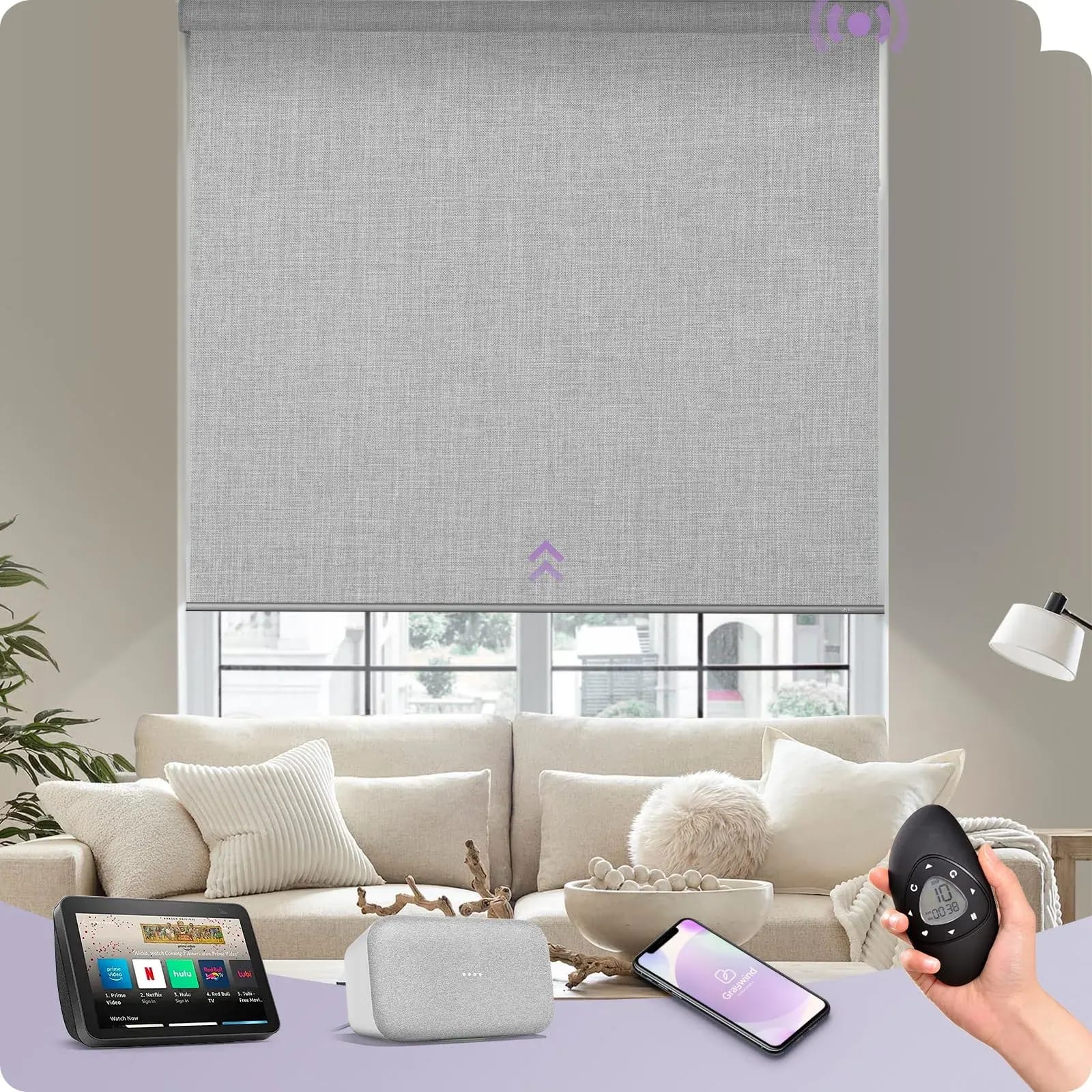 Smart Control installed in a home